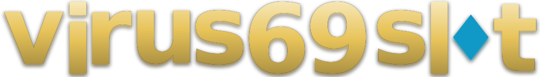 virus69 slot logo